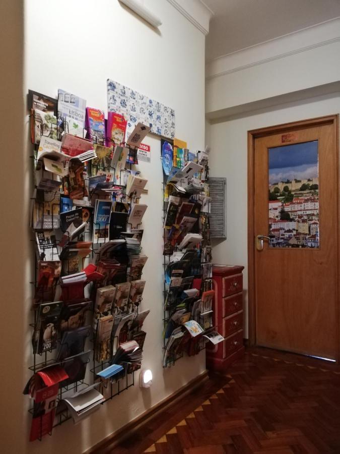Tripgeo Guesthouse Lissabon Exterior foto