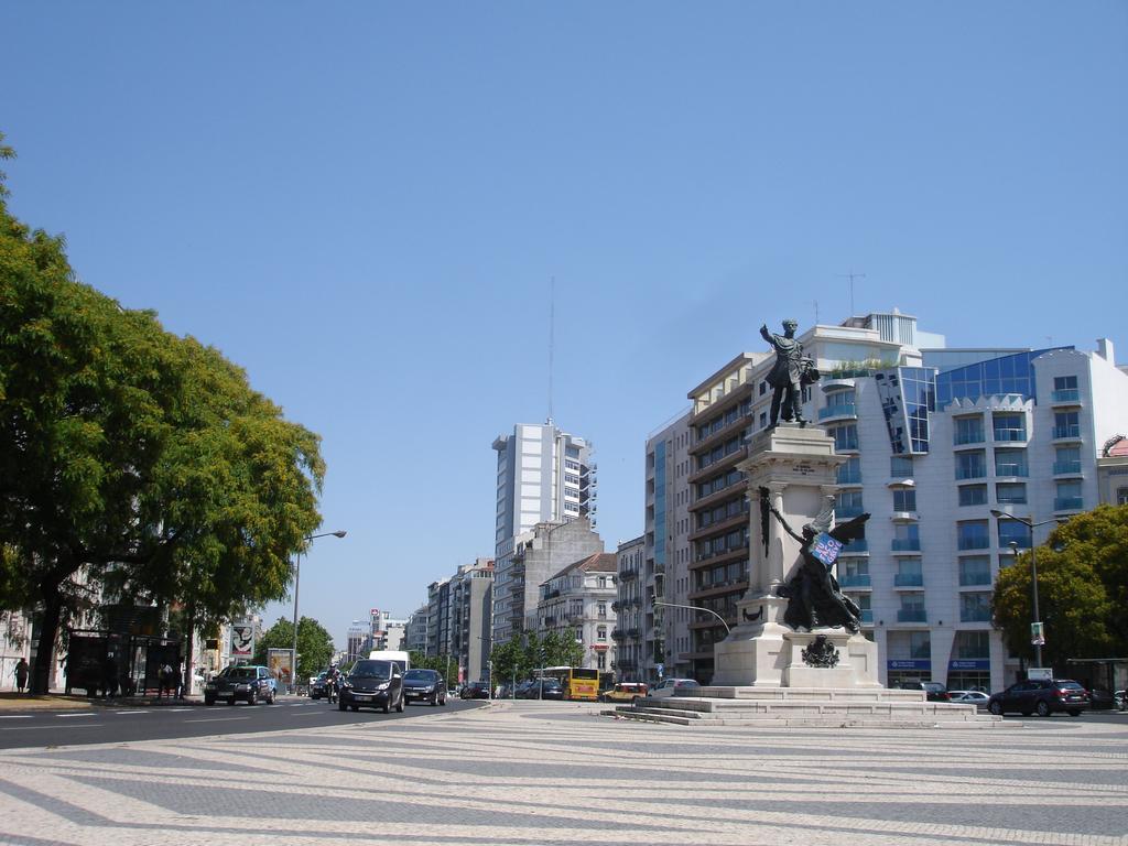 Tripgeo Guesthouse Lissabon Exterior foto