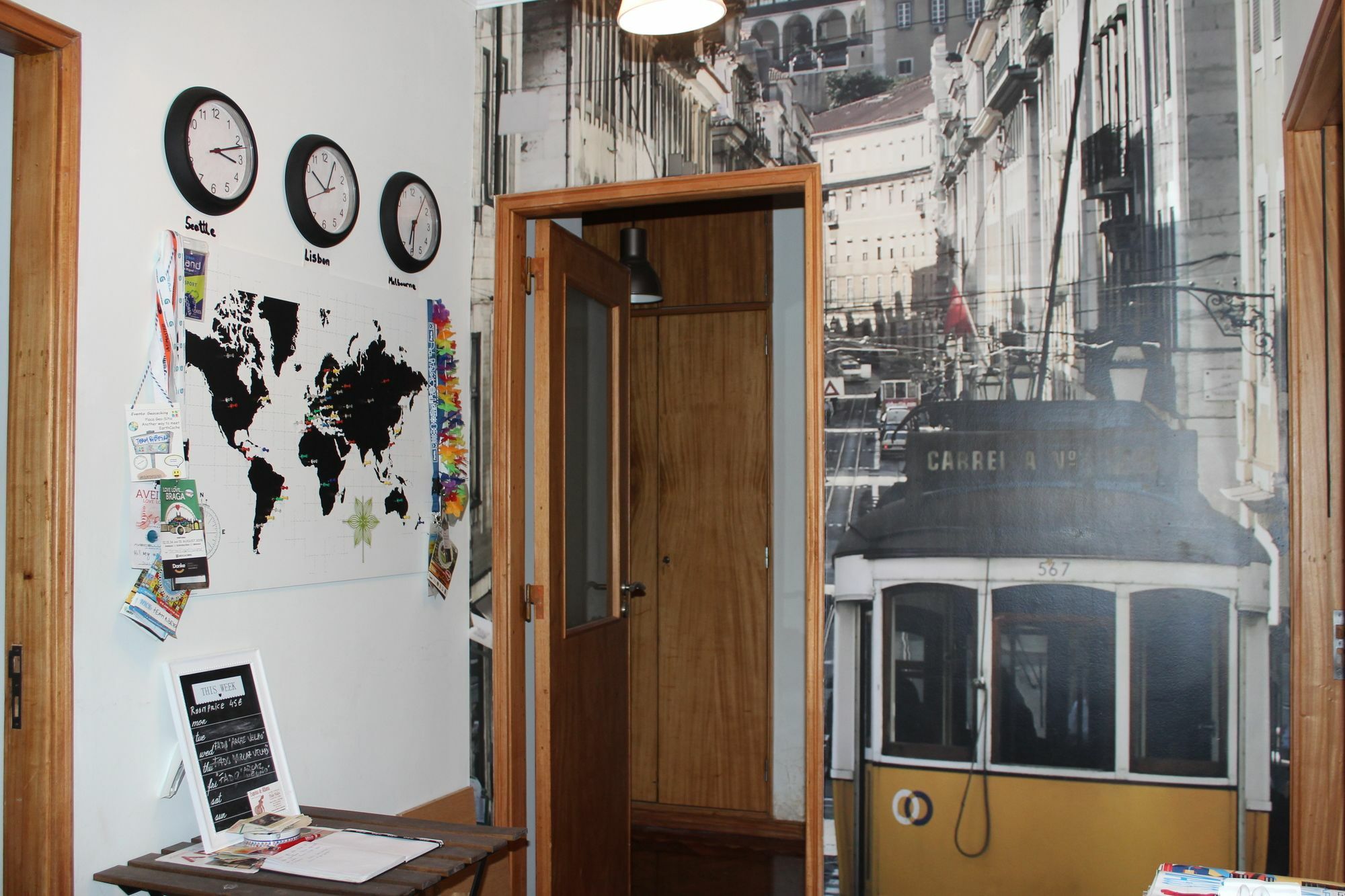 Tripgeo Guesthouse Lissabon Exterior foto