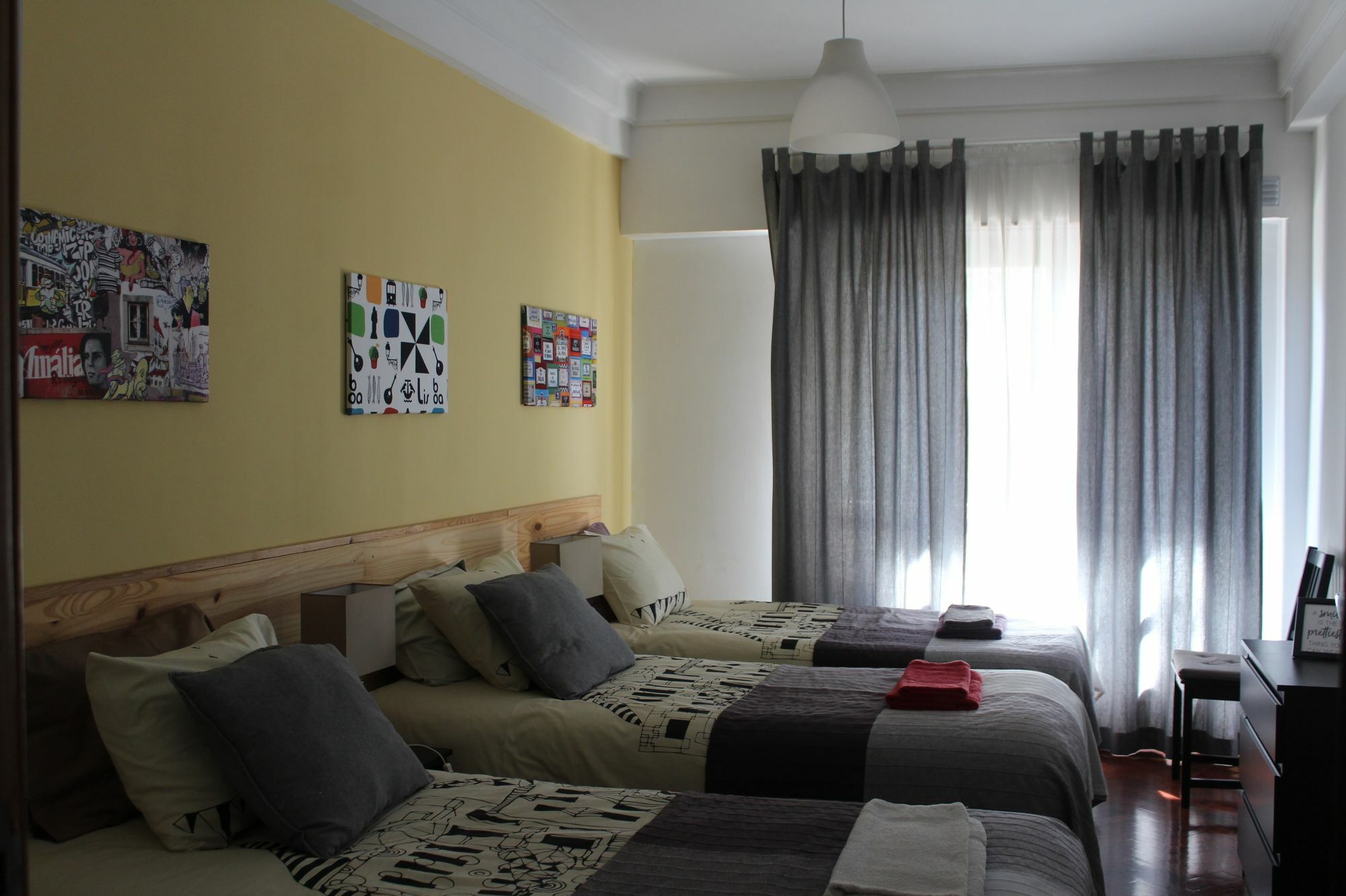 Tripgeo Guesthouse Lissabon Exterior foto