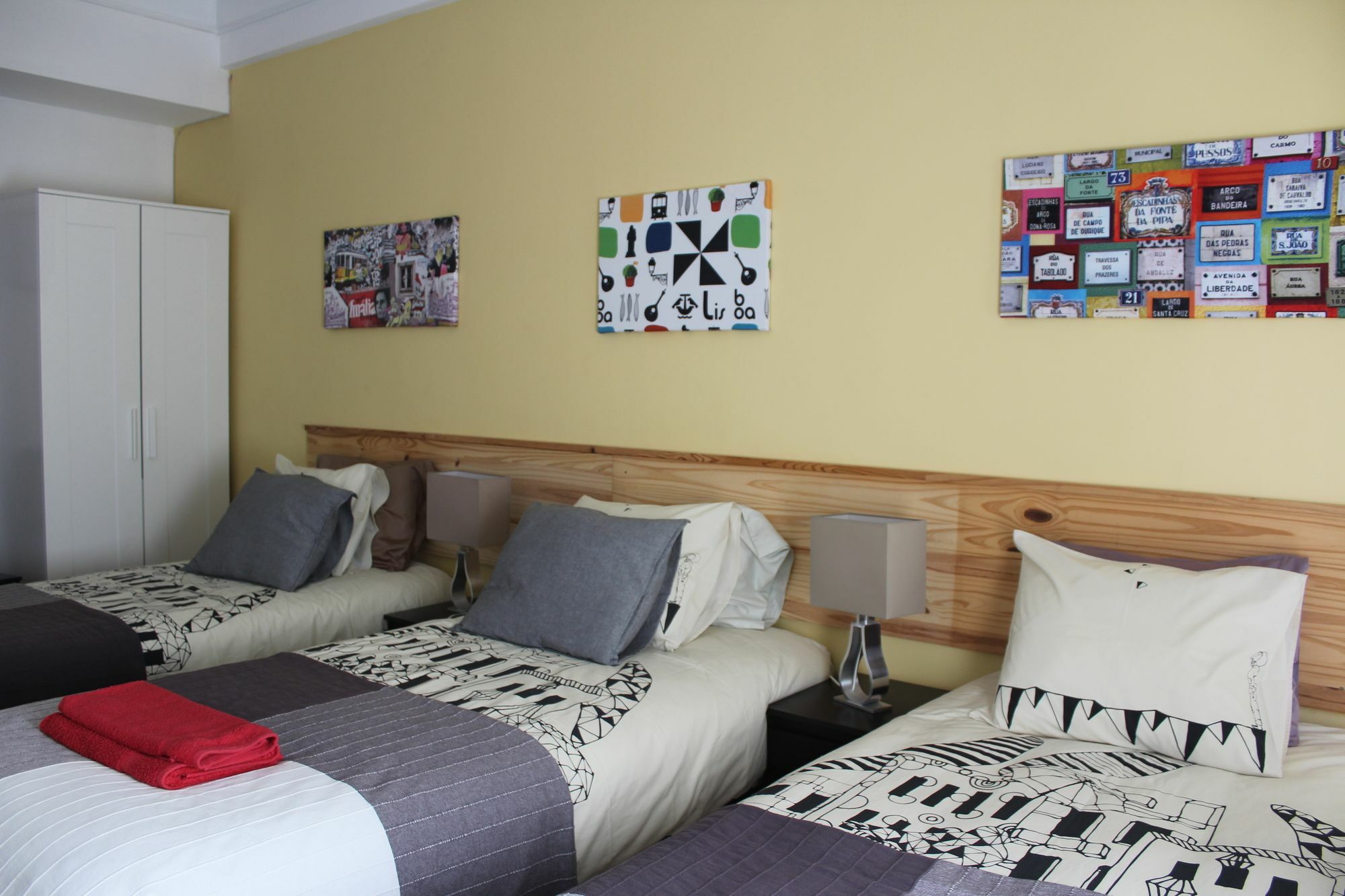 Tripgeo Guesthouse Lissabon Exterior foto