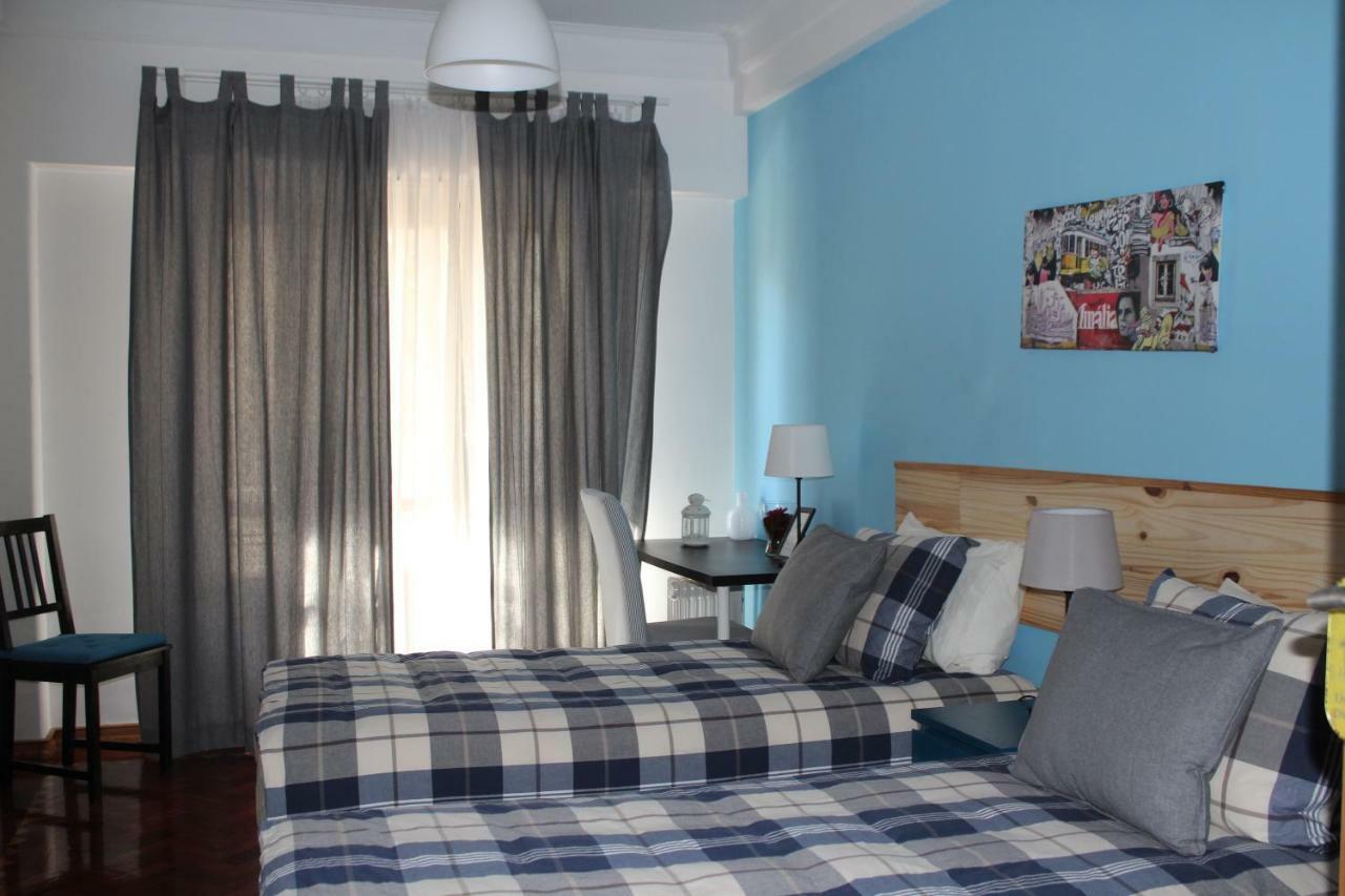Tripgeo Guesthouse Lissabon Exterior foto