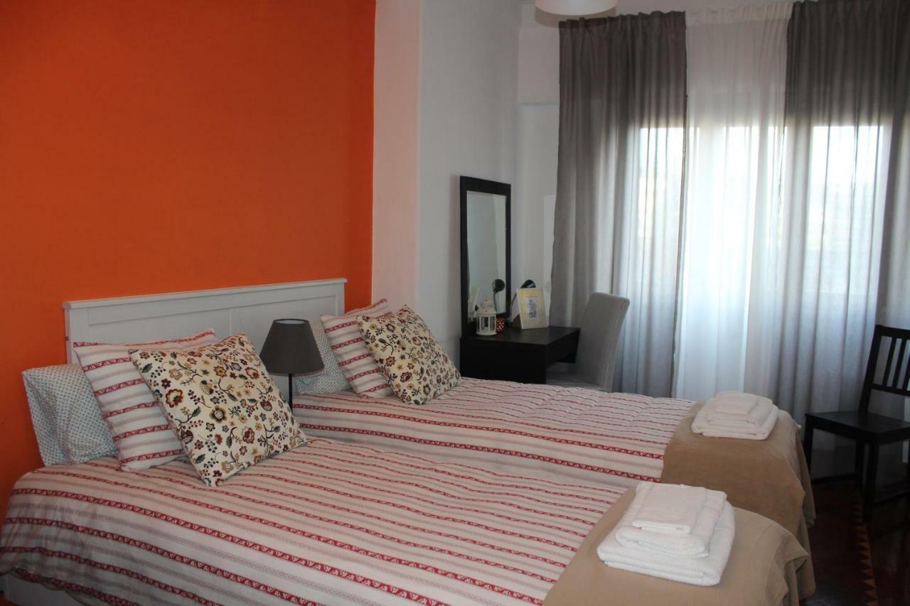 Tripgeo Guesthouse Lissabon Exterior foto